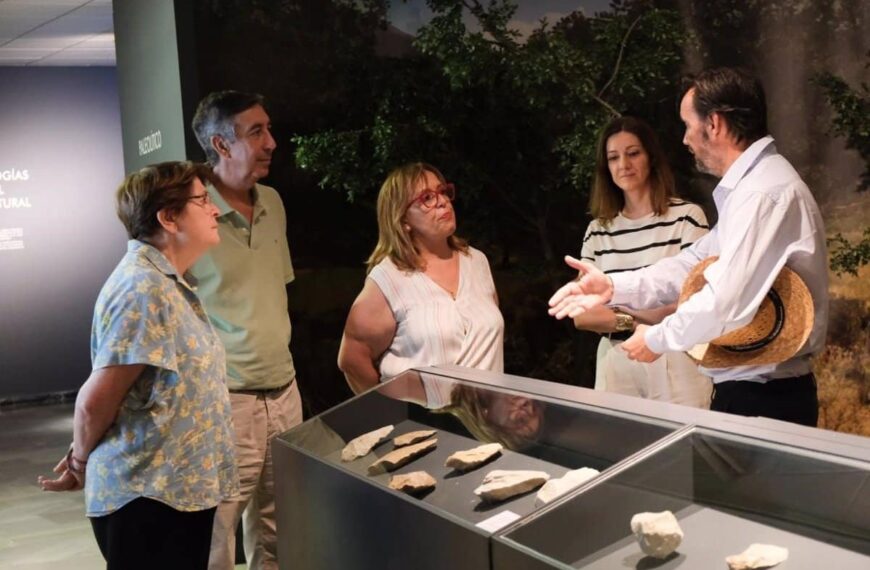 La exposición 'Atempora' atrae a más de 10.400 visitantes al Museo de Ciudad Real