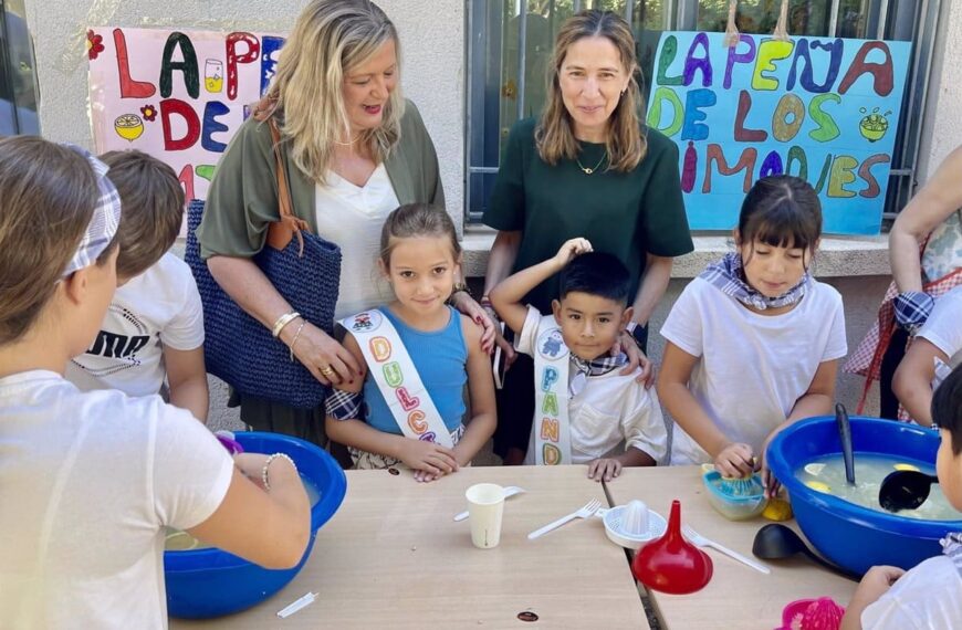 La inclusión de La Pandorga en la ludoteca de Ciudad Real se expande a las aulas de verano.