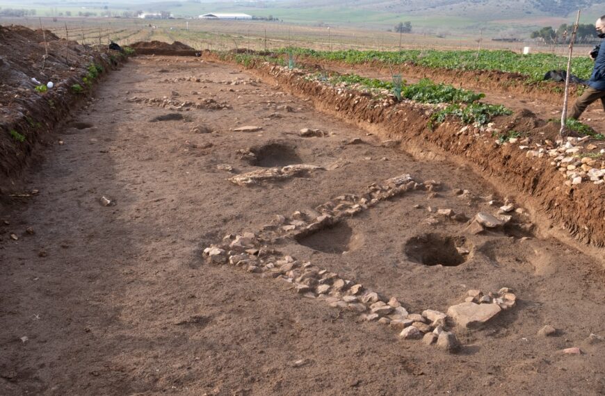 El Ayuntamiento concede la licencia de obra para los trabajos de adecuación de la necrópolis ibérica de Poblete