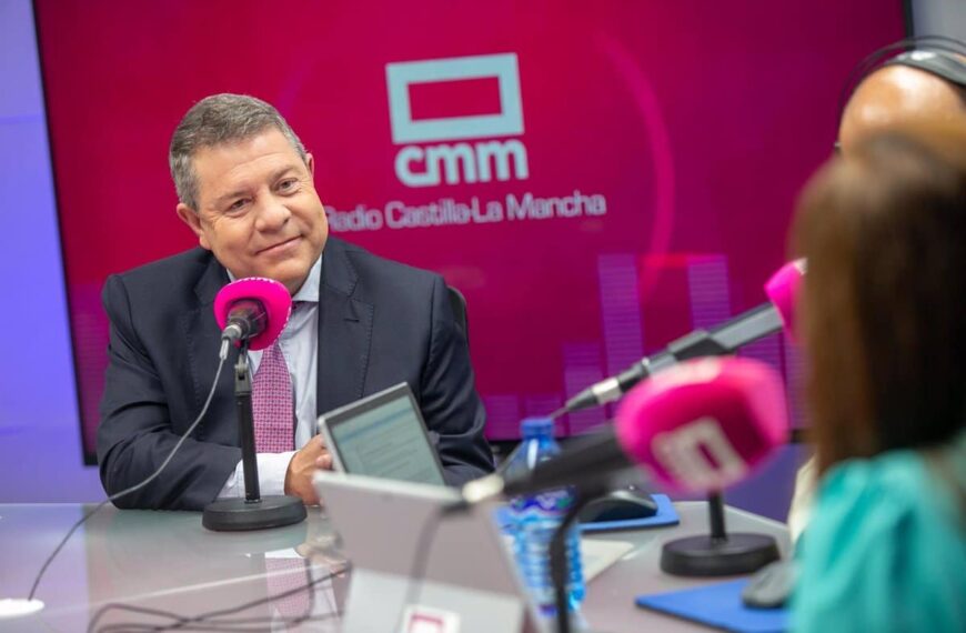 Page persiste en la reforma del Estatuto de Castilla-La Mancha a pesar de la oposición de «una minoría»