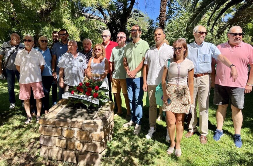 Puertollano honra a las víctimas en el vigésimo aniversario del trágico accidente de la petroquímica