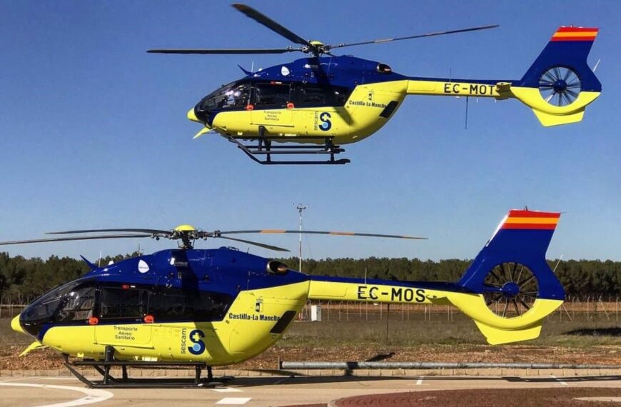 Un hombre de 40 años resulta herido por arma blanca en El Torno y es trasladado al hospital.