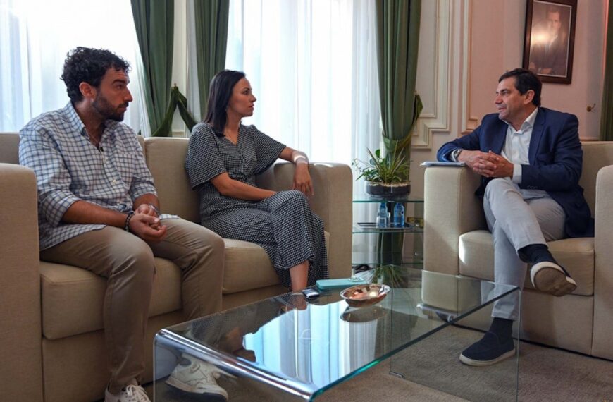 La alcaldesa de Villanueva de los Infantes, Carmen  Montalbán, espera una mayor atención por parte de la Diputación en el presente mandato