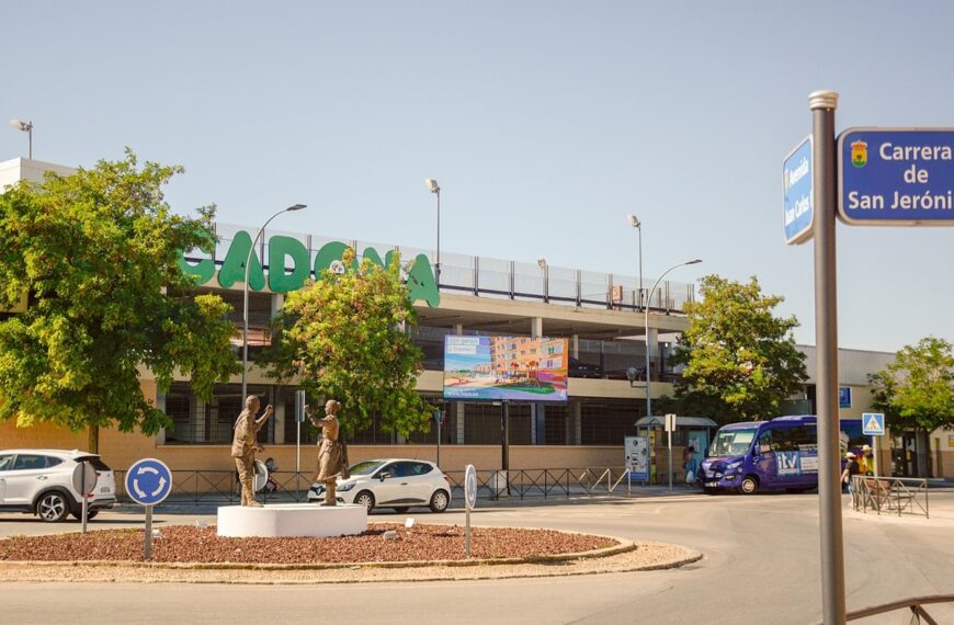 Aprobado el derribo de la superficie comercial “Mercadona” en la avenida Juan Carlos I de Tomelloso