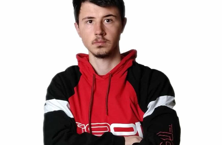 El Dj castellano manchego Bit3 remezcla al Dj Armin Van Buuren y recibe el apoyo de un dj internacional