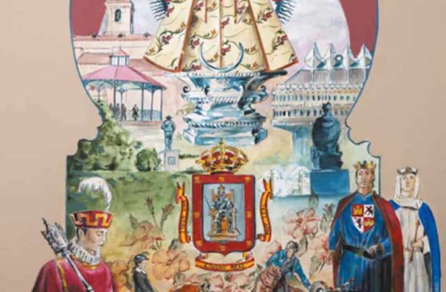 Caravana Blanca de Los Enfermos el 13 de agosto a las 19:00 h en Ciudad Real