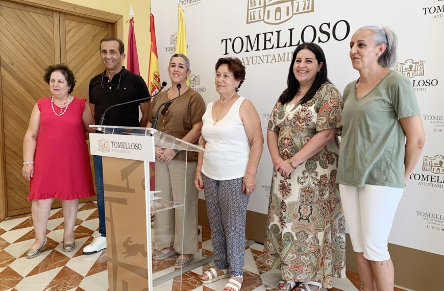 A la venta las localidades para la Cena Fin de Fiestas de la Feria de Tomelloso 2023