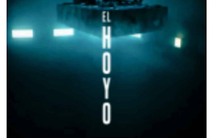 Cine de verano “El hoyo” el 6 de septiembre en el Museo Municipal Manuel López Villaseñor de Ciudad Real