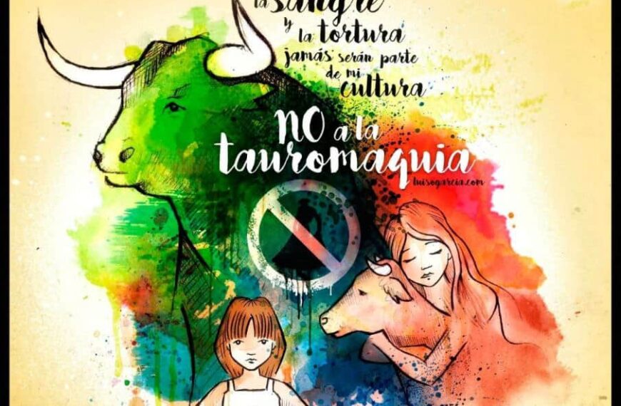 La asociación cultural antitaurina de Ciudad Real organiza concentraciones en Alcázar de San Juan y Daimiel