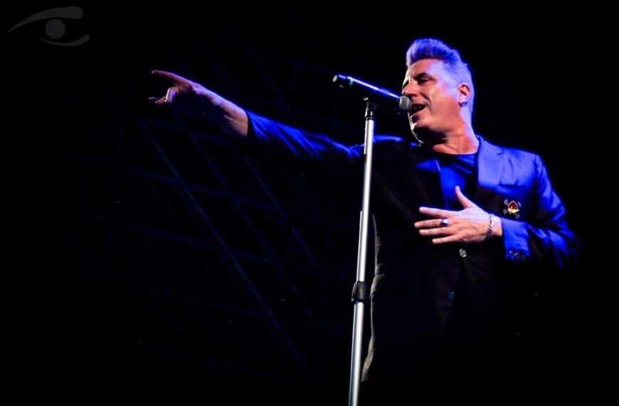 Ya están en venta anticipada las entradas para el concierto de Loquillo el 25 de agosto en la Feria y Fiestas de Tomelloso