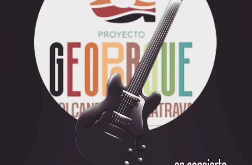 Concierto de Mucho Pop el 8 de agosto en Puertollano coincide con la visita de evaluación de la UNESCO al Geoparque