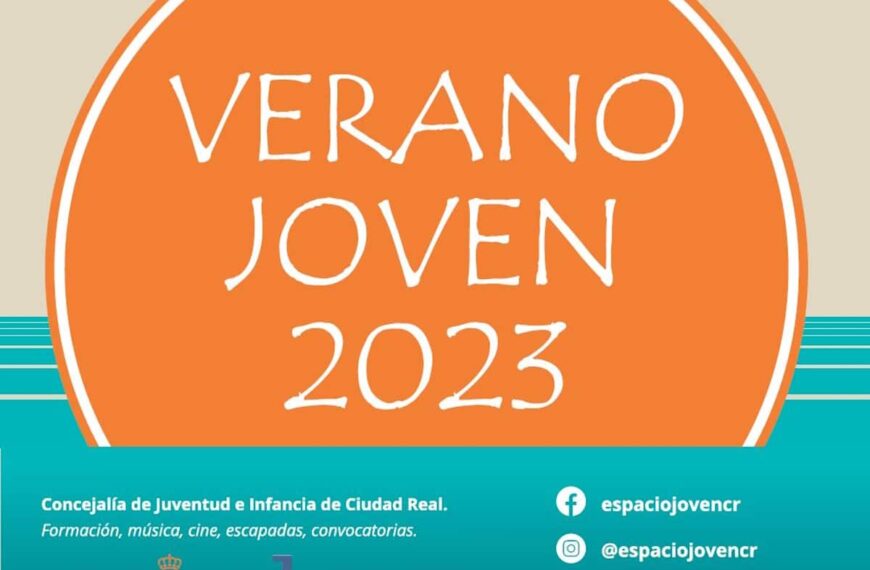 Curso de animación deportiva para monitores y monitoras nivel II del Espacio Joven de Ciudad Real del 28 al 31 de agosto
