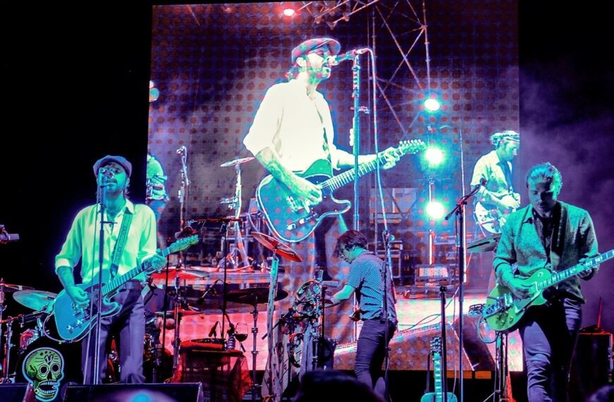 Estupendos espectáculos musicales se realizarán los próximos días en el marco de la Feria y Fiestas de Tomelloso 2023