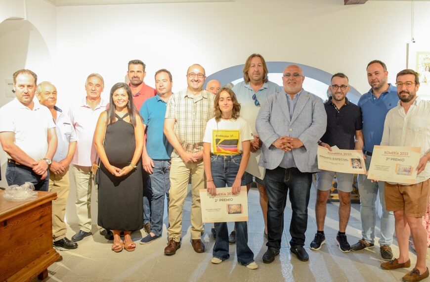 Exposición de fotografías del XXI Maratón de Romería en Posada de los Portales en Tomelloso hasta el 6 de agosto