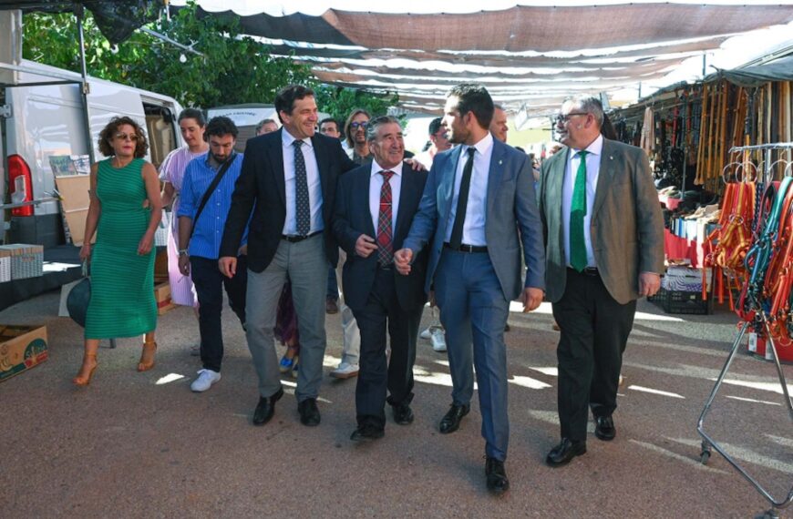 La Feria de la Caza, Turismo Rural, Artesanía y Productos de la Tierra, Mencatur inaugurada con apoyo de la Diputación de Ciudad Real