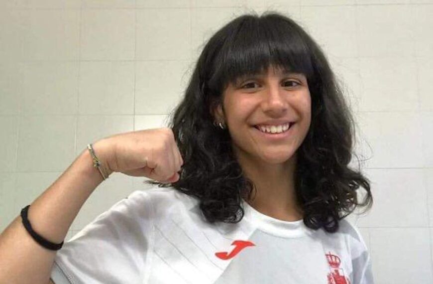 Inmaculada García-Navas González-Román: una estrella del Balonmano en ascenso de Herencia se une al Conservas Orbe Rubensa Porriño