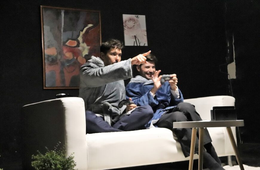 El microteatro triunfa en el FITC ‘Lazarillo’ con 3 representaciones de quince minutos en el Centro Cultural ‘Ciega de Manzanares’