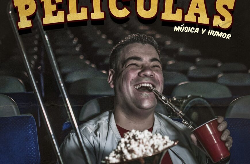 “No te montes películas” el 28 de agosto a las 22 horas en la Plaza de España de Tomelloso con entrada libre