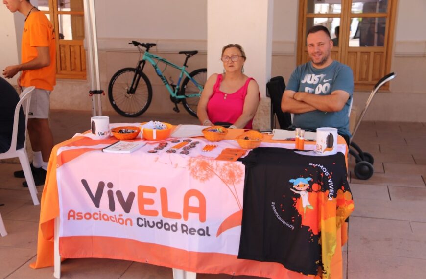 En el programa “Ocio Verano 2023” participan 14 usuarios y usuarias del Centro Ocupacional de Manzanares durante agosto