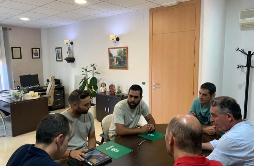 Triangular de Balonmano Playa en Herencia reúne a tres comunidades autónomas