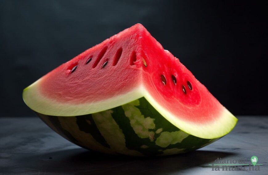 Castilla-La Mancha lidera la producción de melón y sandía en España