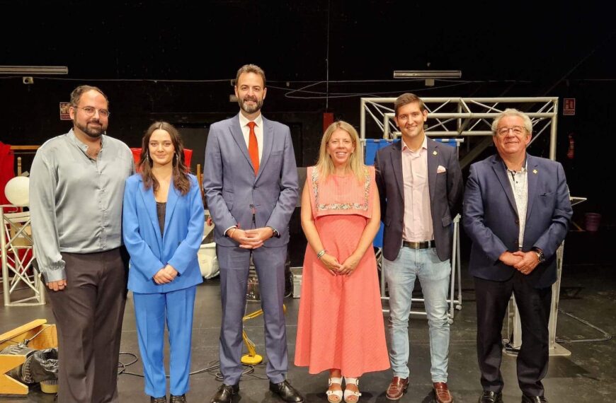 Castilla-La Mancha muestra su apoyo al festival Internacional de Teatro ‘Lazarillo’ por su aportación cultural a la región