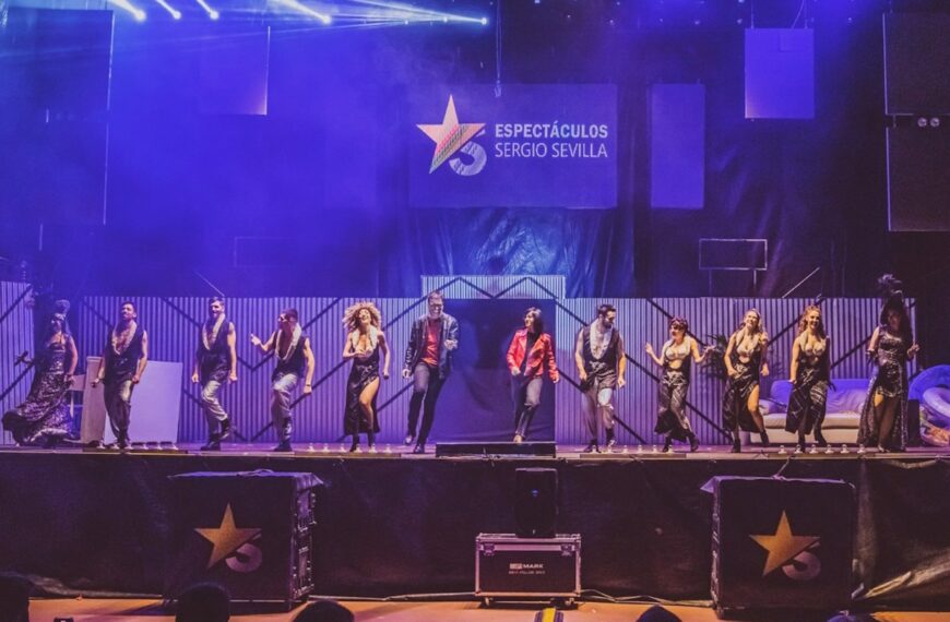 El “Espectáculo gratuito Top 40. El Musical” previsto para este 25 de agosto en Tomelloso se traslada al traslada al 10 de septiembre