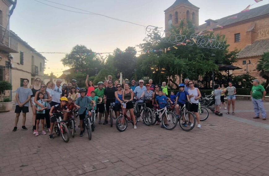 Récord de participación en el “Verano Cultural” de Granátula de Calatrava