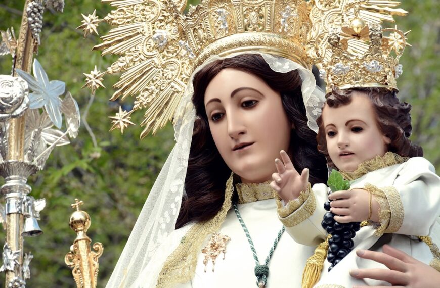 El Voto a la Patrona de Tomelloso, la Santísima Virgen de las Viñas, será pronunciado el 15 de agosto, por el alcalde Javier Navarro