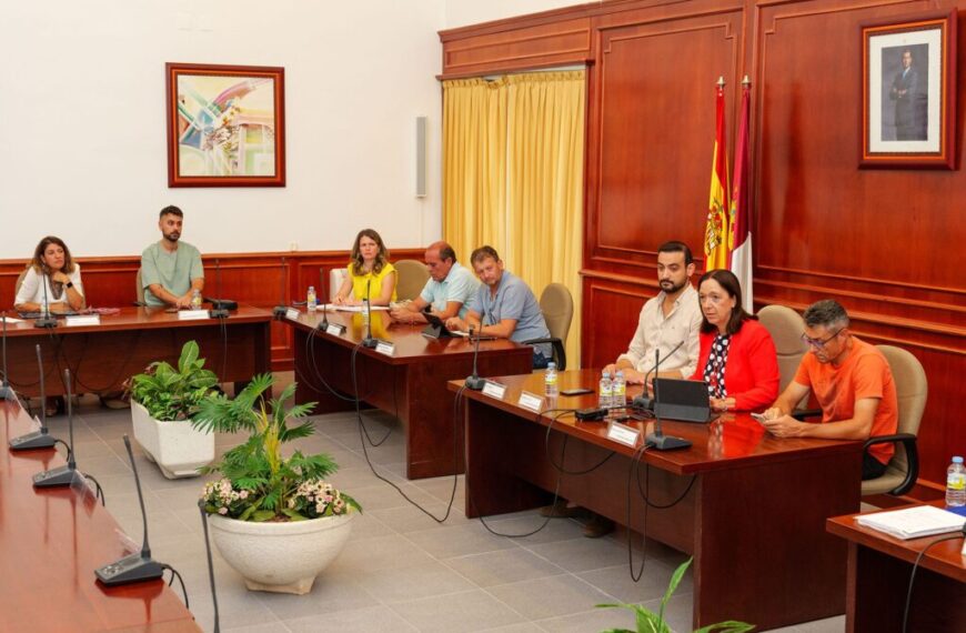 Comsermancha instalará 166 nuevos contenedores destinados a la recogida de aceite vegetal