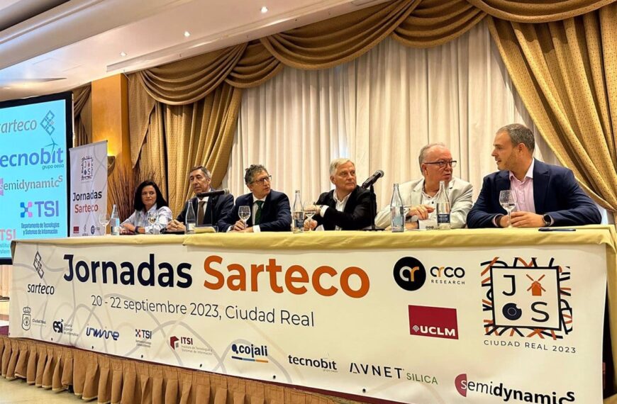 33ª edición de las Jornadas Sarteco: Innovación y desarrollo en arquitectura de computadores