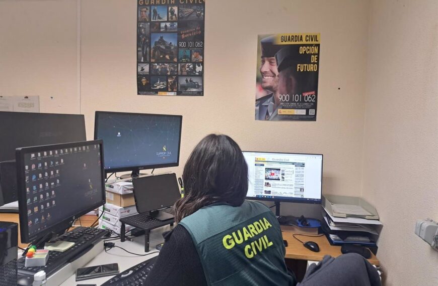 Alerta sobre nueva estafa: venta de forraje a ganaderos por redes sociales con precios atractivos y exigencia de pagos inmediatos. Guardia Civil investiga.