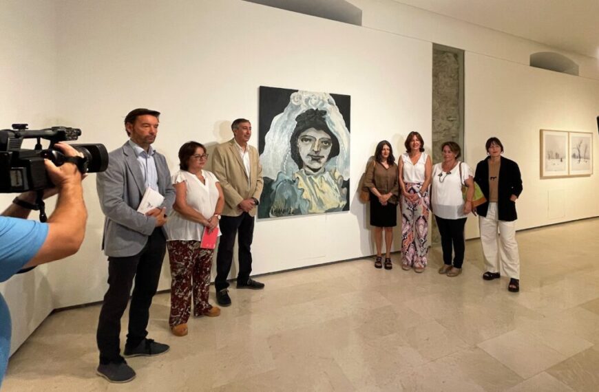 Blanca Fernández defiende las “grietas” que abre el feminismo para lograr una sociedad más justa que rechaza comportamientos machistas