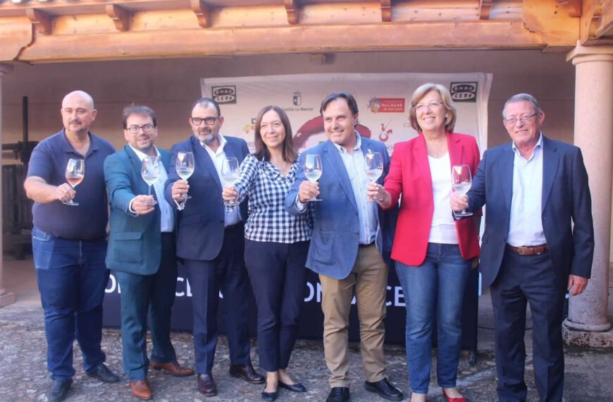 La viticultura en Ciudad Real: Un pilar del Producto Bruto Agrario de Castilla-La Mancha