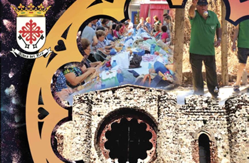 Feria y Fiestas en Aldea del Rey, del 7 al 14 de septiembre, en honor de la Virgen del Valle y el Cristo del Consuelo