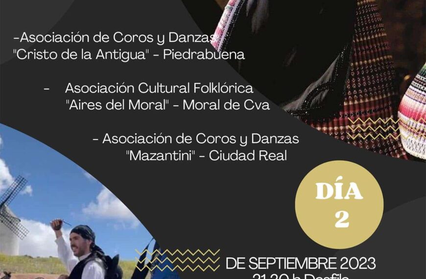 Aldea del Rey está preparada para recibir mañana sábado a los participantes en su III Festival de Folklore