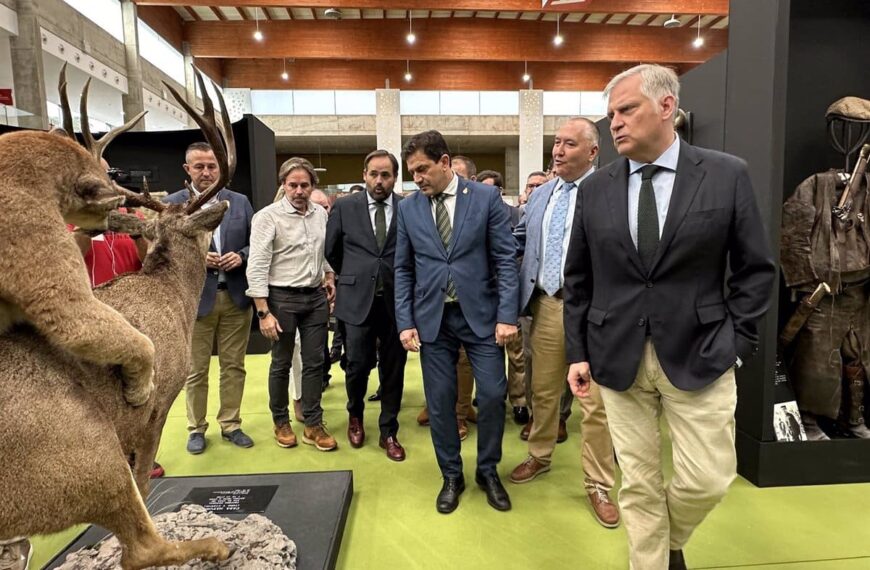 Centro Internacional Gastronómico Cinegético en Palacio de los Condes de Valdeparaíso: Promoviendo la carne de caza en la gastronomía española