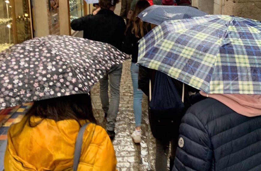 DANA en la Península Ibérica provoca 70 incidentes en Castilla-La Mancha: abundantes precipitaciones y tormentas continúan