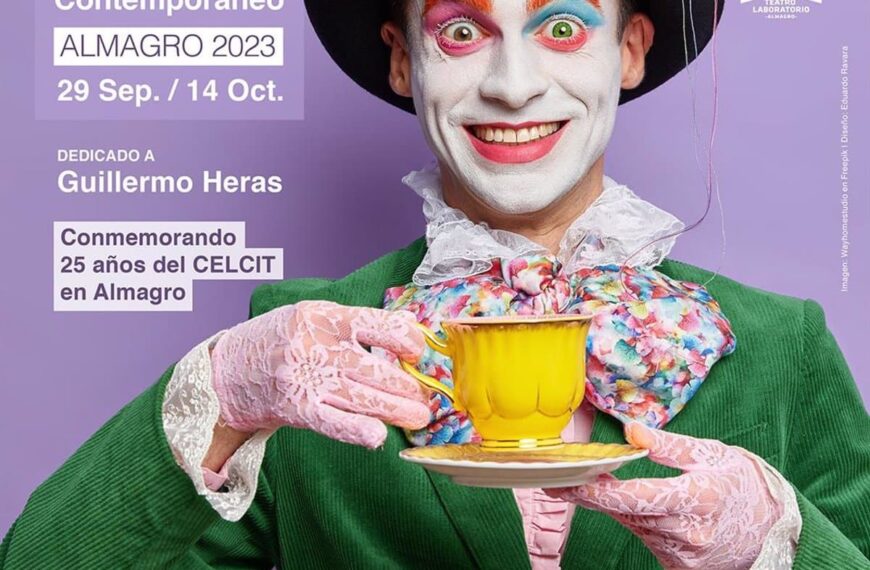 El Festival Iberoamericano de Almagro celebra su 23 edición con compañías emblemáticas de España y Latinoamérica.