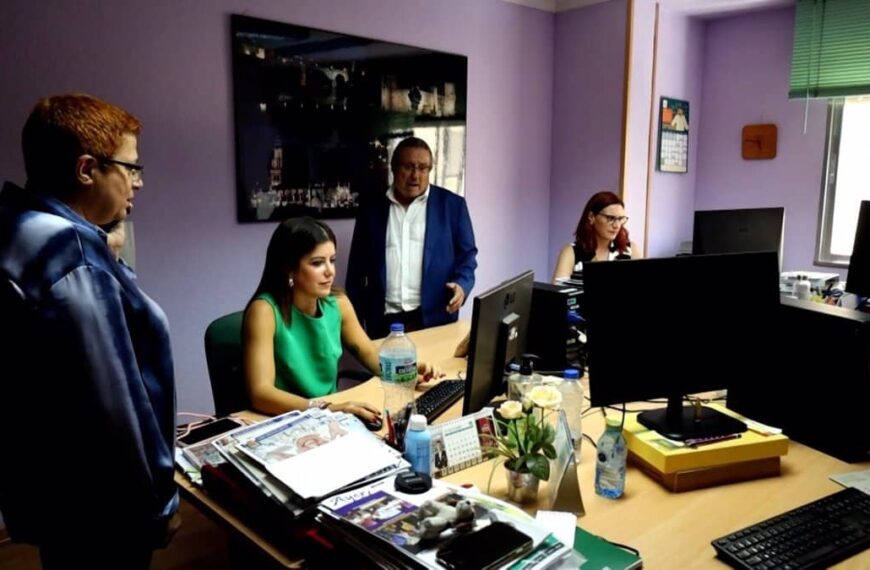 Gabinete Multimedia: 30 años de pasión por comunicar y periodismo de calidad