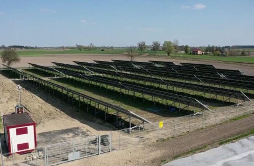 ID Energy Group SA lanza campaña de crowdfunding para financiar proyectos fotovoltaicos en Polonia y busca inversores con rentabilidad del 8,5%.