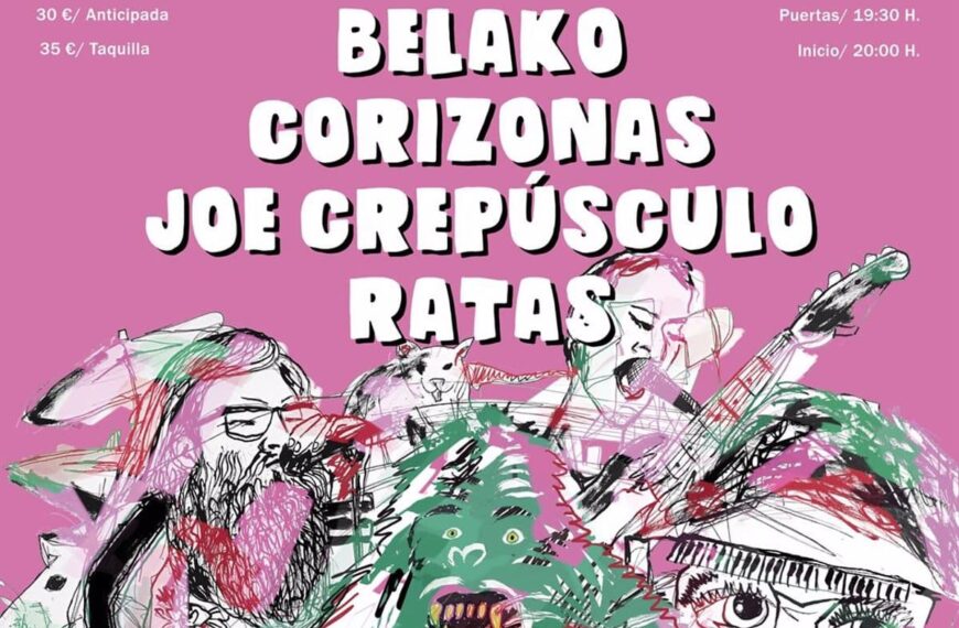 II edición del festival ‘Imposible Sound’ en Almagro: Reivindicando los derechos de las mujeres afganas