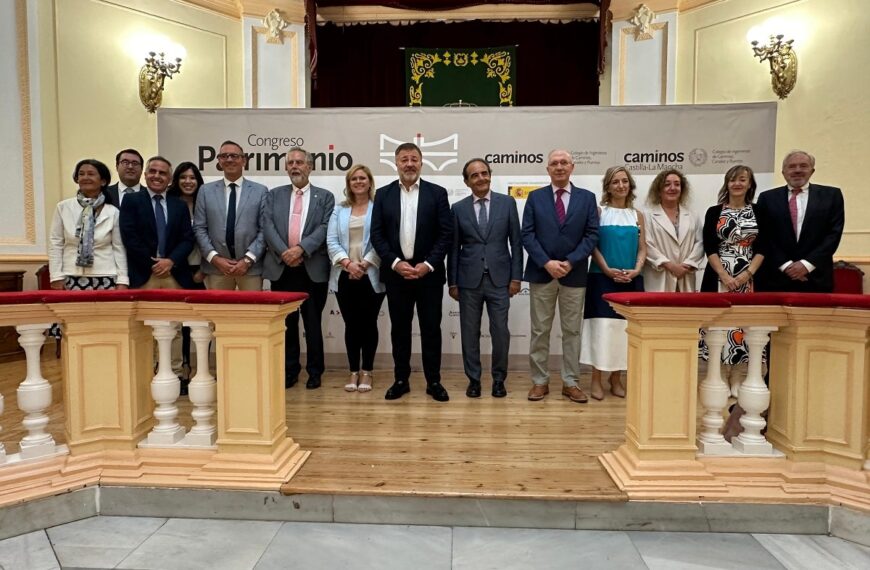 Arranca en Cuenca el Congreso de Patrimonio con la presentación del catálogo de actuaciones en patrimonio