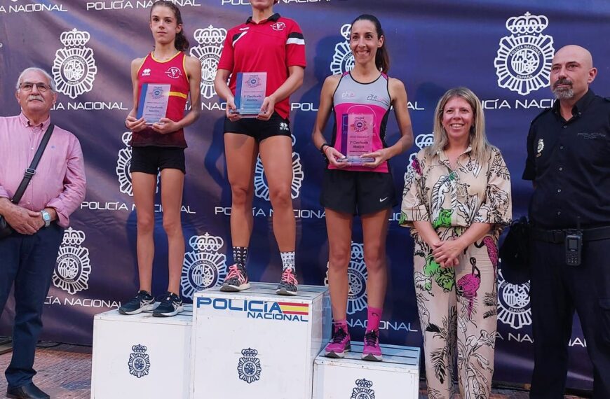 Castilla-La Mancha se une a la IX Carrera Solidaria Ruta 091 de la Policía Nacional en Ciudad Real