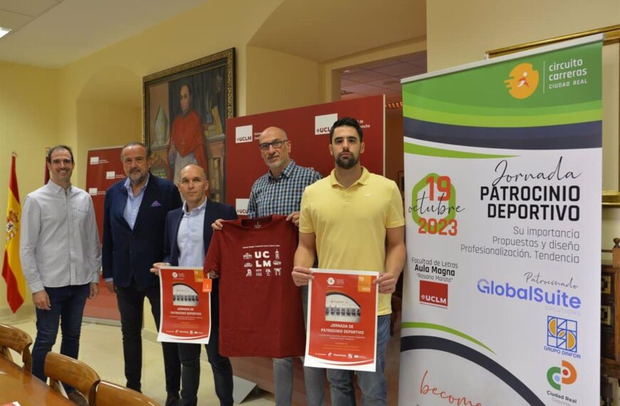 Jornada de Patrocinio Deportivo: Experiencias y recursos para la gestión eficiente de clubes y patrocinadores