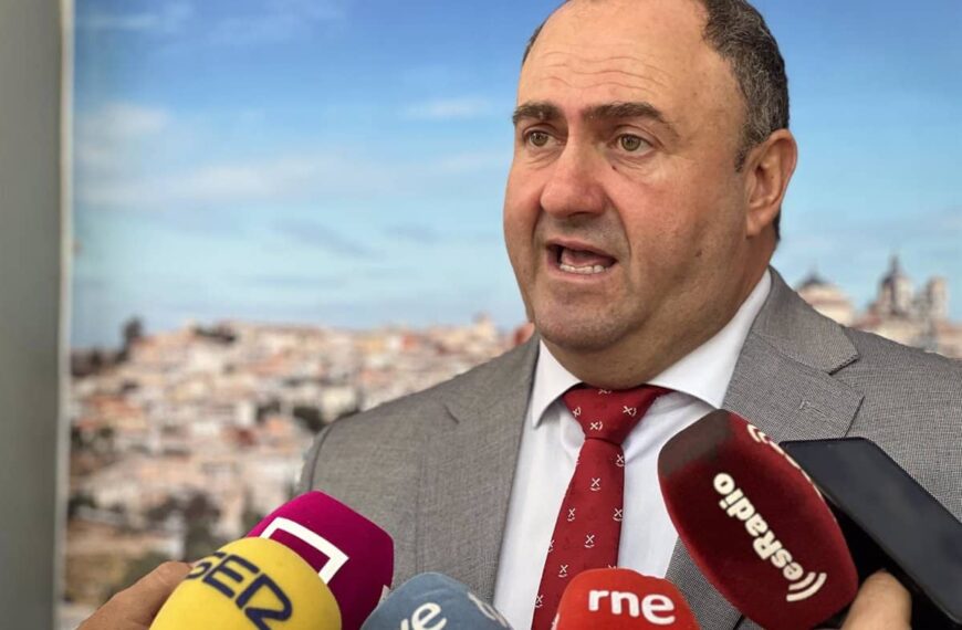 La DANA afecta 10.000 hectáreas en Castilla-La Mancha, principalmente en Toledo: daños graves en infraestructuras y cultivos agrícolas.