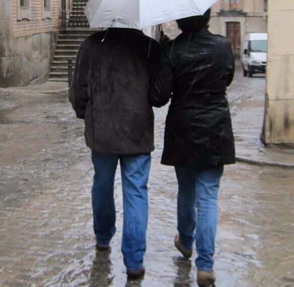 Meteocam activo en Castilla-La Mancha: 61 incidentes por DANA, principalmente achiques de agua y obstáculos en la calzada.