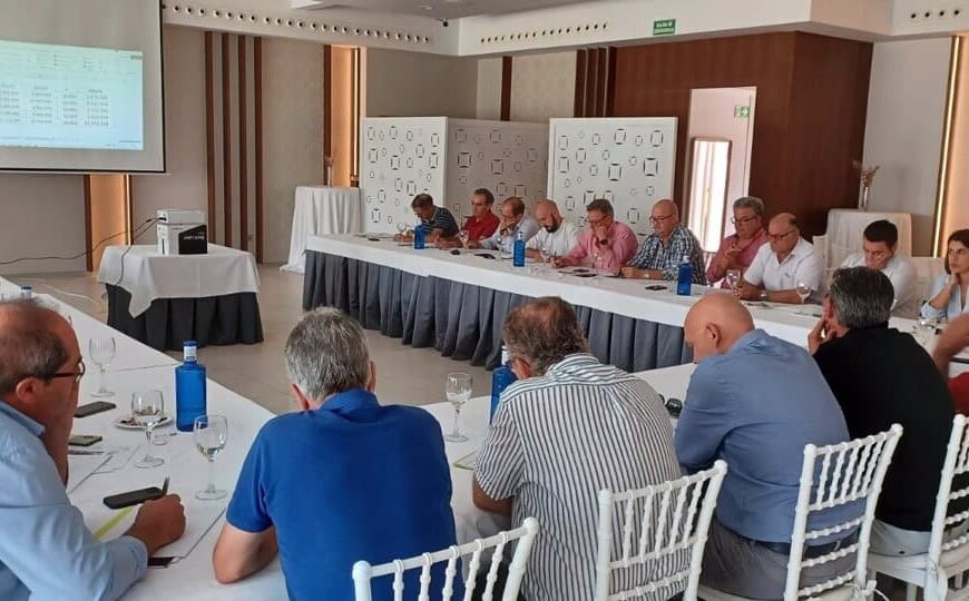 Previsiones para la cosecha de vino en Castilla-La Mancha: una disminución del 22% en comparación con el año anterior.