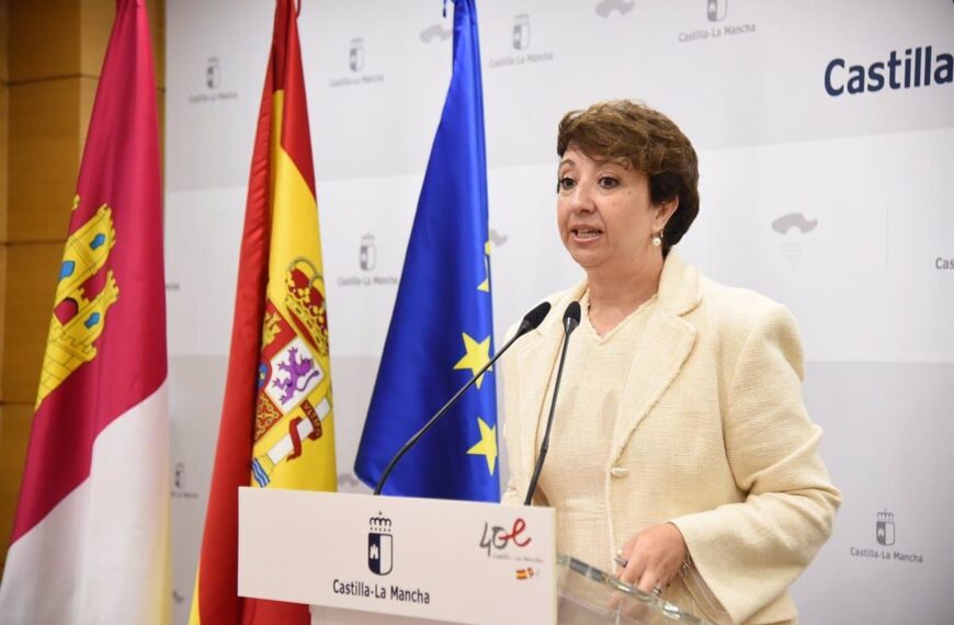 Región de Castilla-La Mancha alcanza máximo histórico de empleo en agosto, a pesar del aumento de desempleo en 1.689 personas.