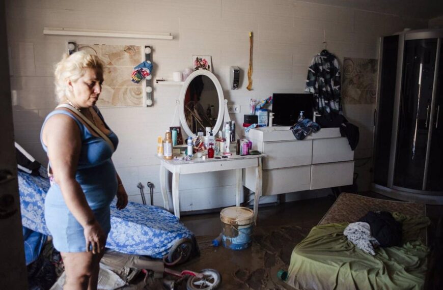 Últimos incidentes por la DANA en Castilla-La Mancha: inundaciones, obstáculos en calzada y cortes de electricidad